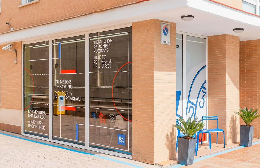 Ibis Budget Madrid Calle Alcala-1