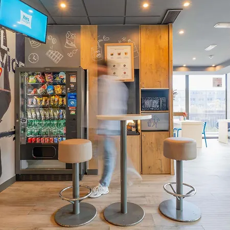 Ibis Budget Madrid Calle Alcala-3
