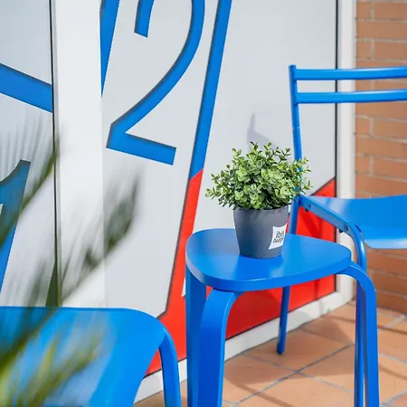 Ibis Budget Madrid Calle Alcala-2