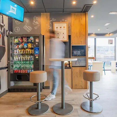 Ibis Budget Madrid Calle Alcala-3